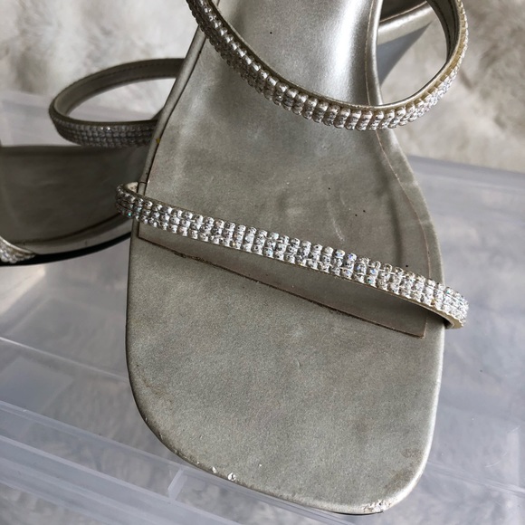 Cabrelli Silver Heels - Picture 5 of 8